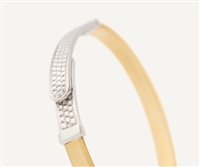 Vicenza - Piazzetta Palladio 2 - Bracciale Marco Bicego Donna Masai in Oro Diamante 0.50 Ct SG43-B1 - SG43-B1